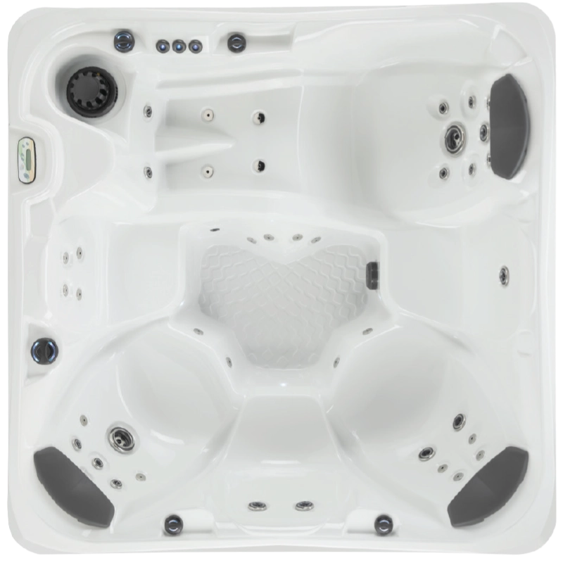 Hot Tubs Models: garden-642l | HotTubs.com